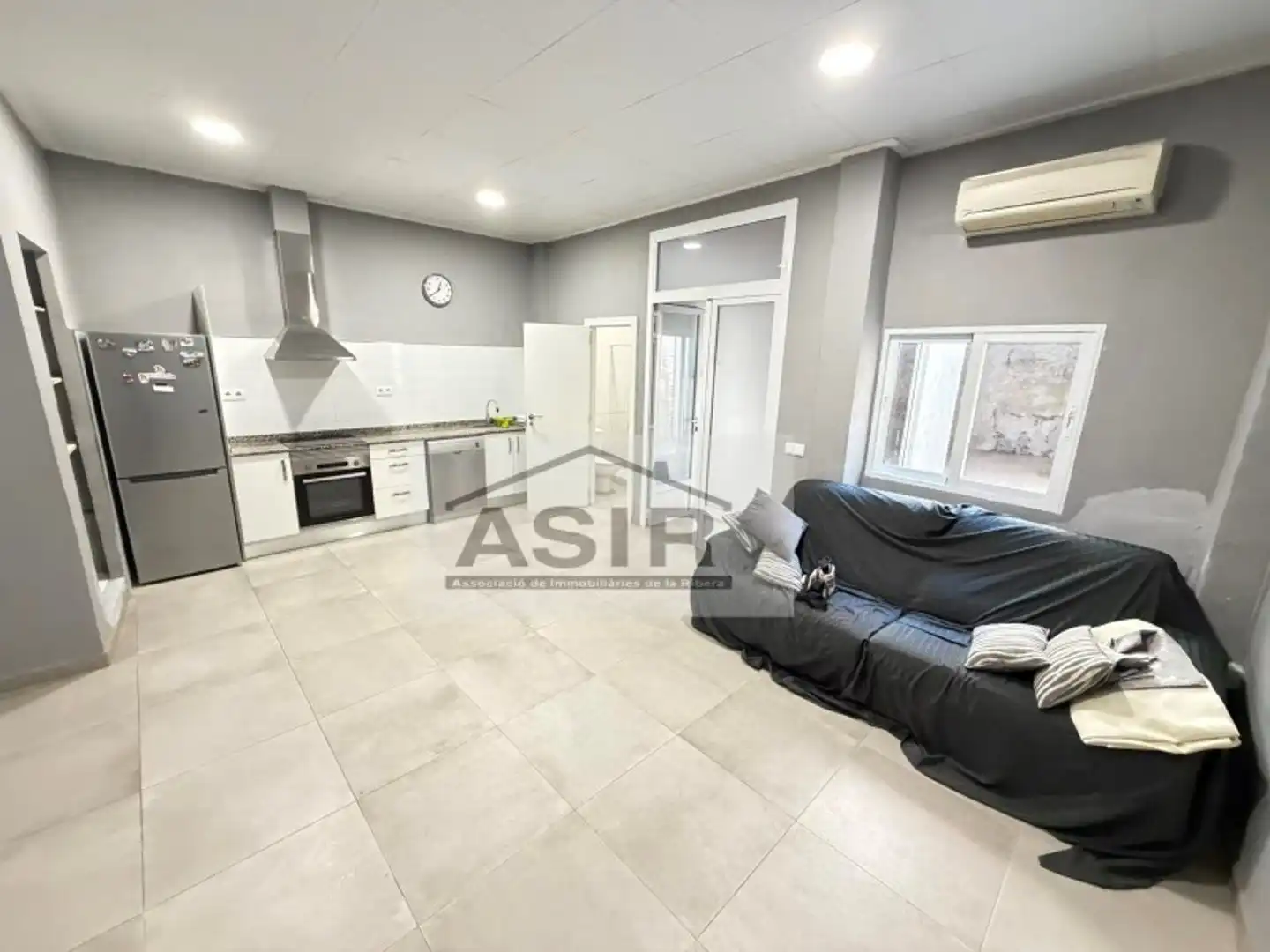 Kitchen of Flat for sale in Polinyà de Xúquer  with Terrace