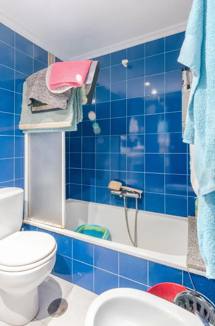 Bathroom of Apartments for sale in Gozón