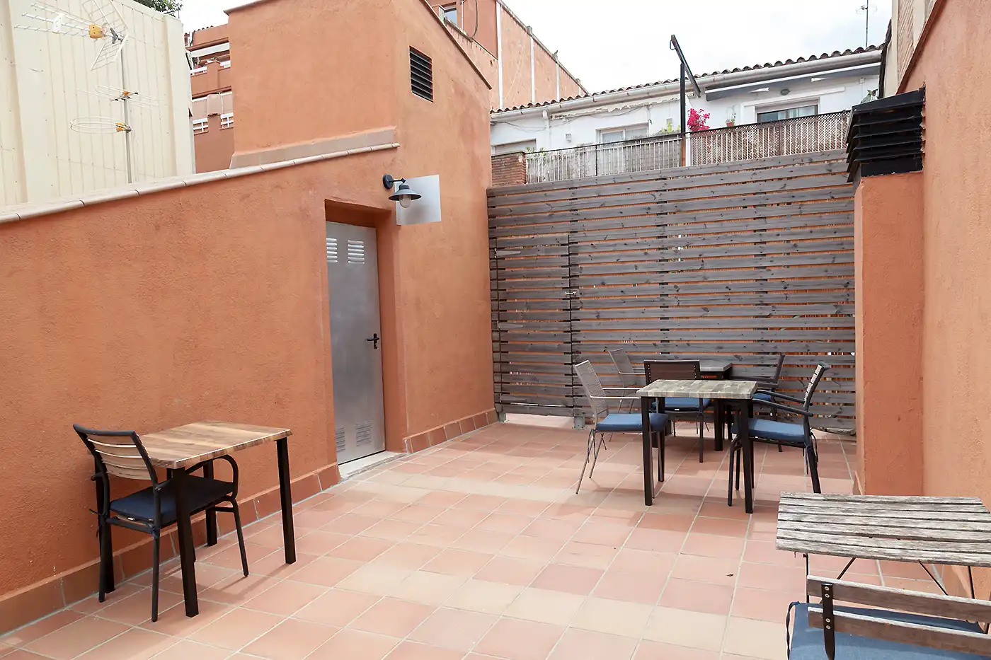 Terrassa de Dúplex en venda en Barcelona amb Aire condicionat, Calefacció i Terrassa