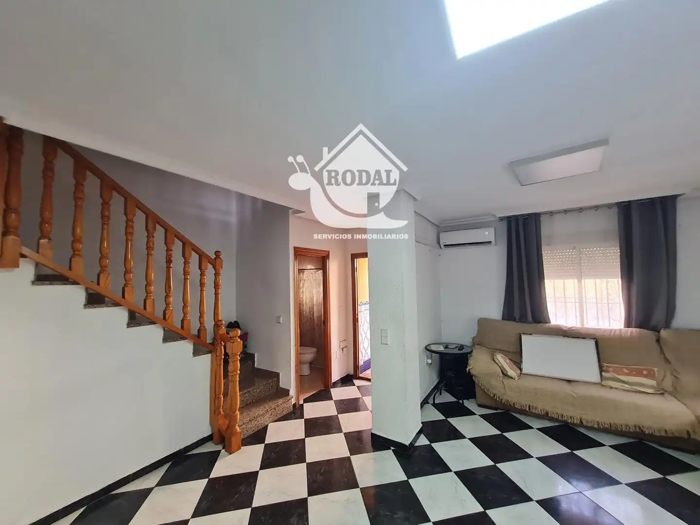 Casa adosada en venta en Huércal de Almería con Aire acondicionado, Calefacción y Terraza