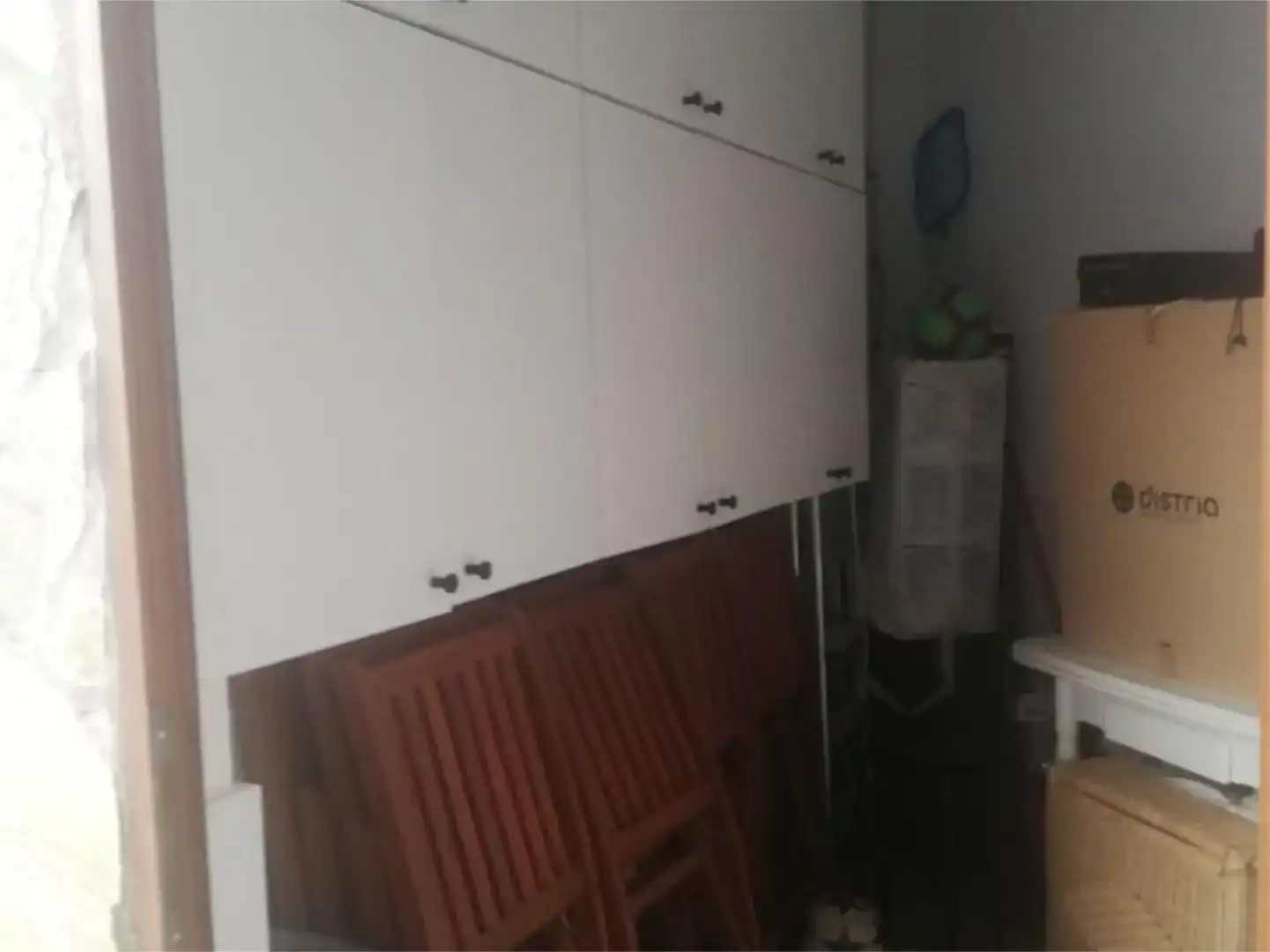 Cocina de Piso en venta en Villa del Campo con Aire acondicionado, Jardín privado y Amueblado