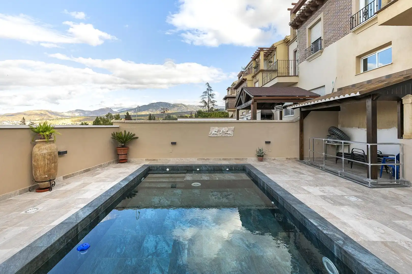 Maison jumelée avec piscine à vendre à Calle Casa Suiza 8, imagen 3