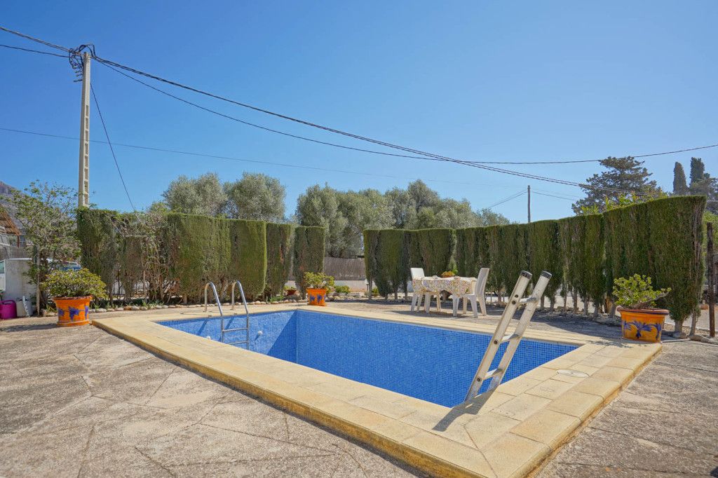 Swimming pool of House or chalet for sale in Jávea / Xàbia  with Terrace