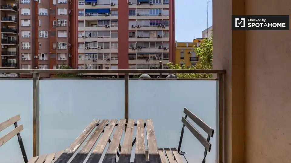 Wohnung mit Terrasse zur Miete in Camins al Grau, imagen 9