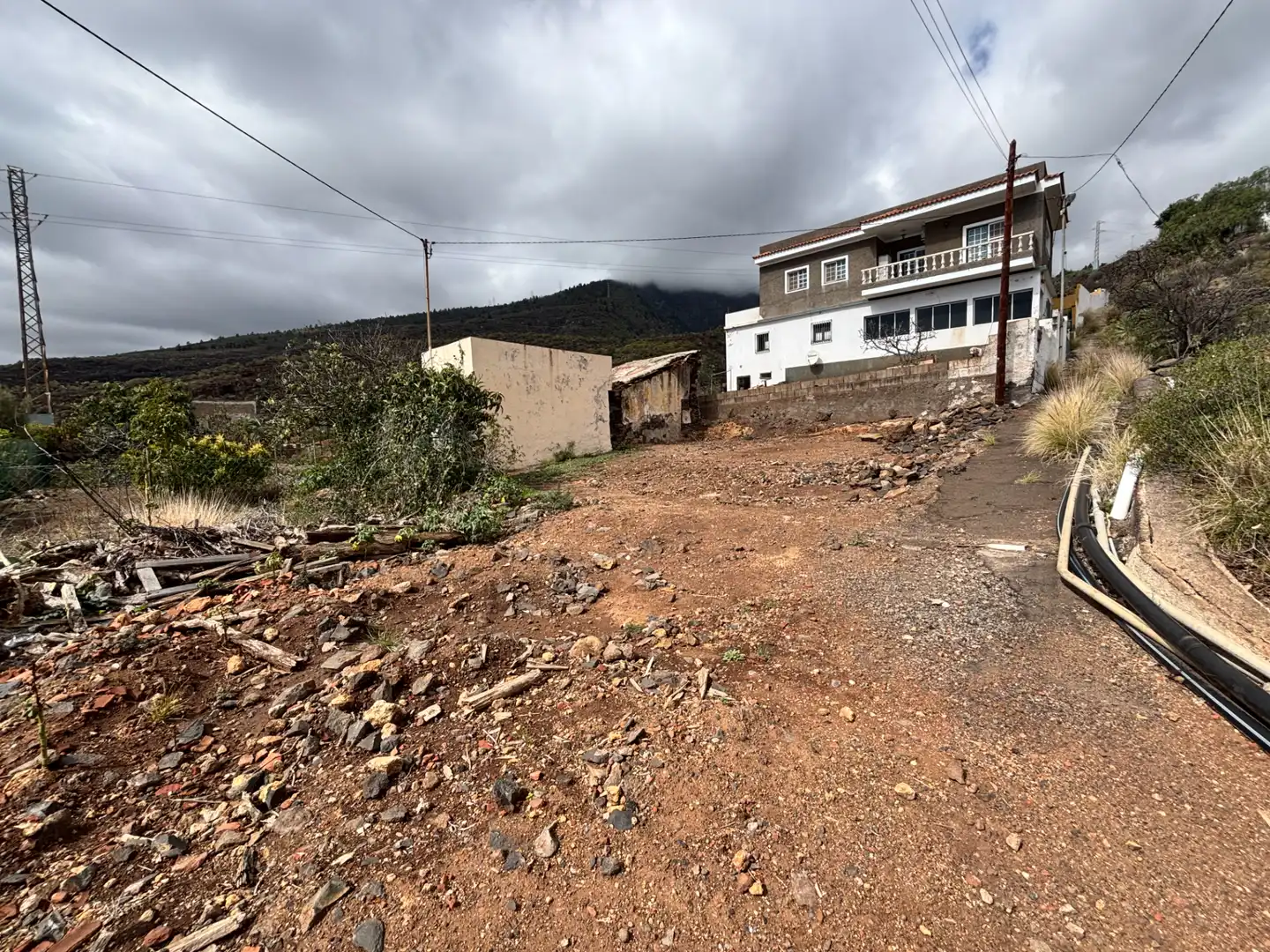 Residential zum Verkauf in Camino Lomo de Acoroma, 23, Igueste de Candelaria