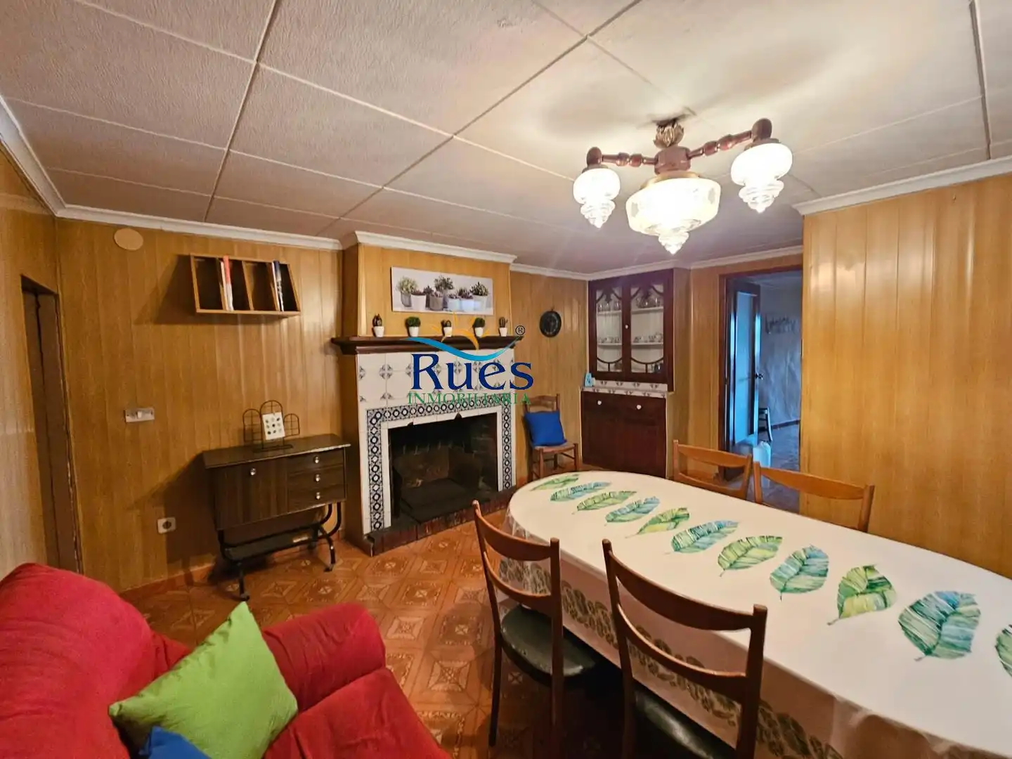 Casa rústica con terraza en venta en Calle MAYOR