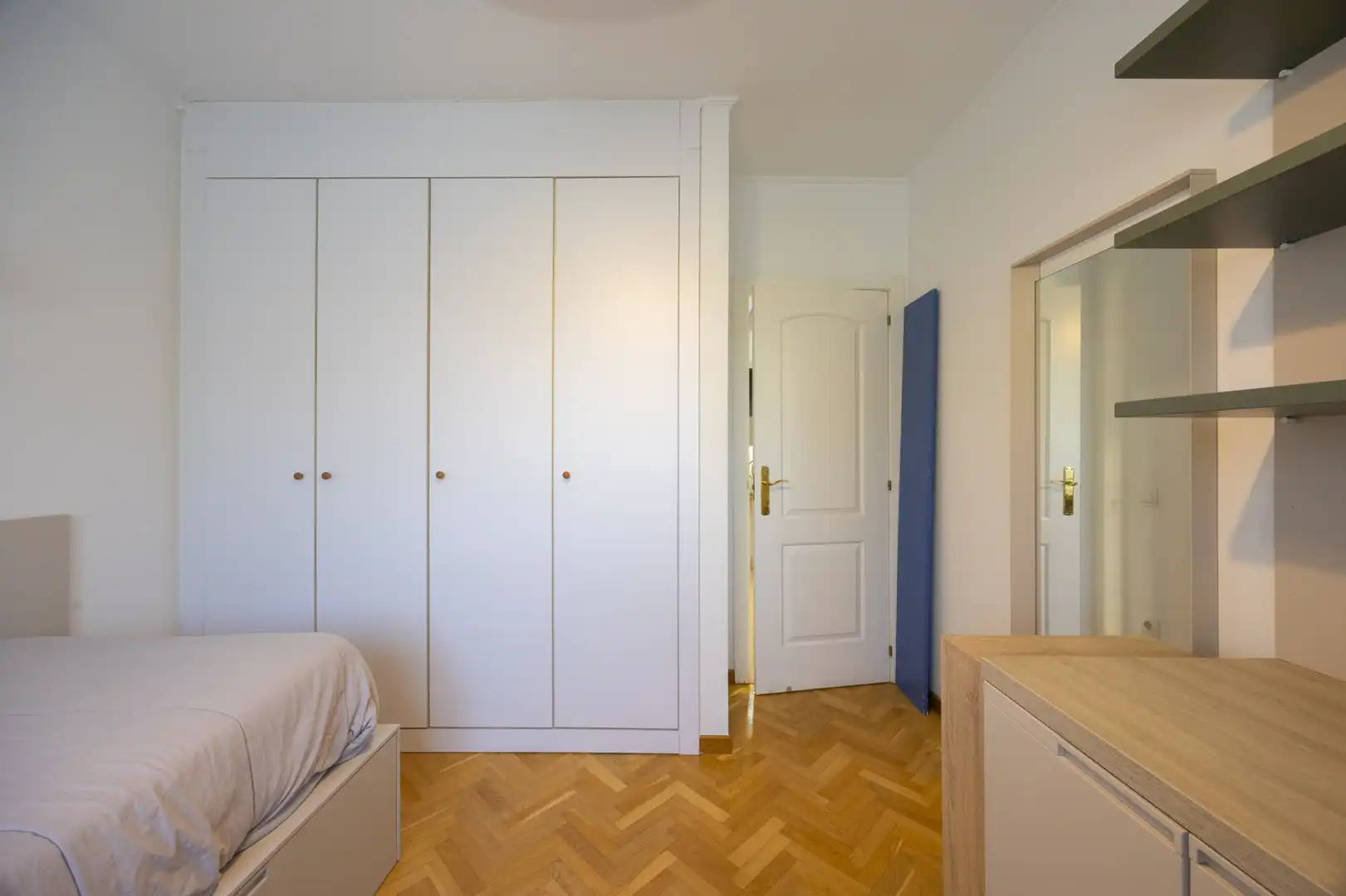 Bedroom of Houses for sale in Toledo  with Air Conditioner, Heating and Private garden