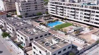 Vista exterior de Garatge en venda en Jerez de la Frontera