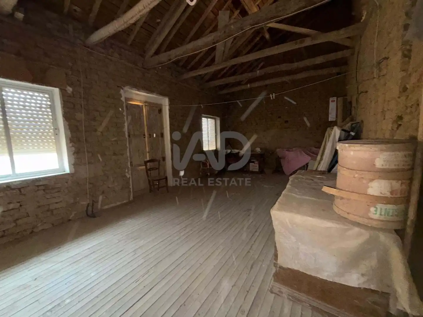 Casa o chalet en venta en Becilla de Valderaduey con Calefacción