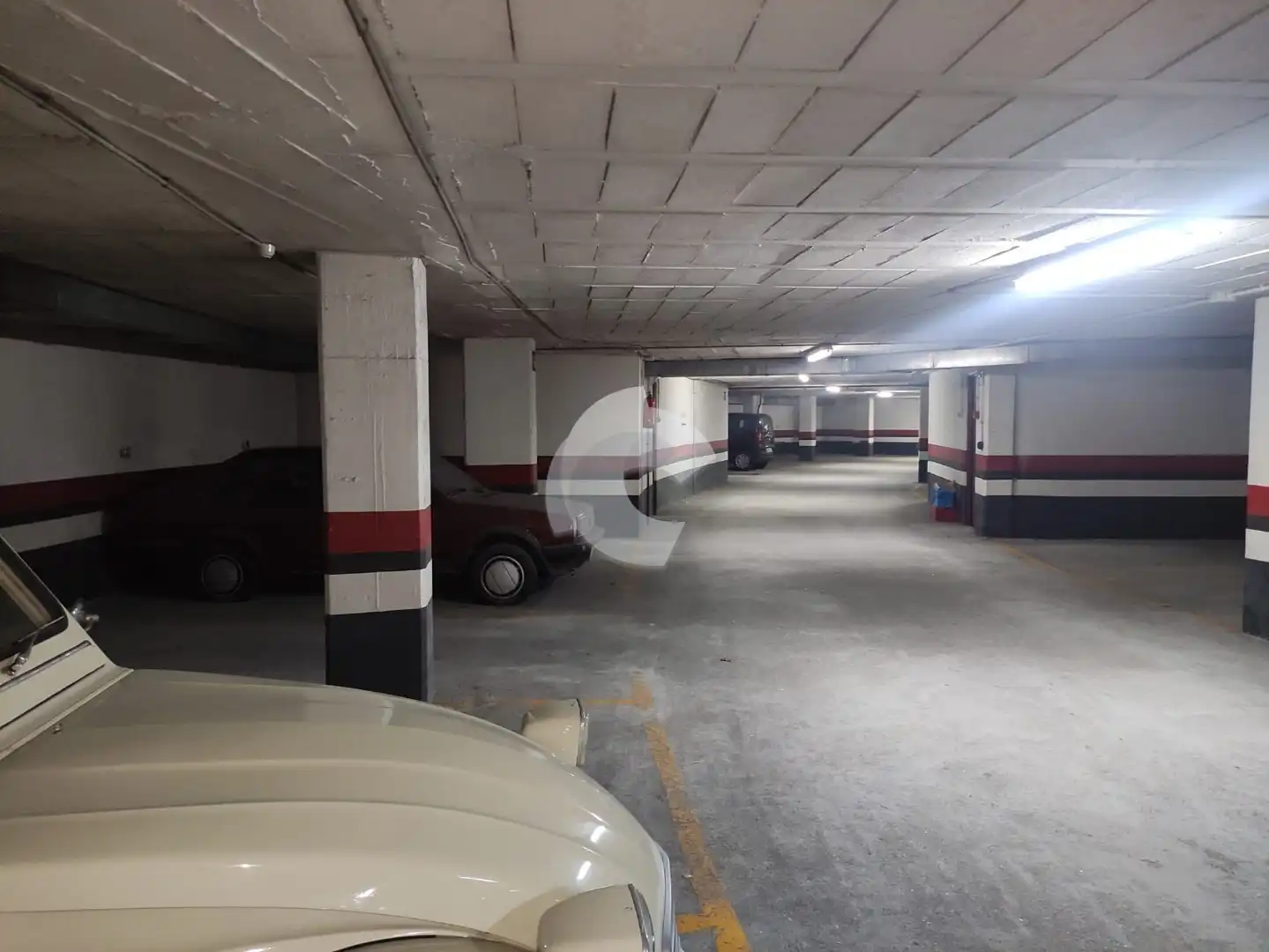 Parking of Garage for sale in A Coruña Capital 