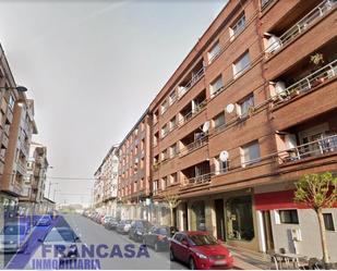 Vista exterior de Pis en venda en Siero