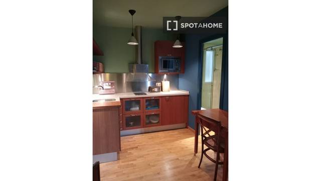 Piso en Alquiler en Vila de Gràcia