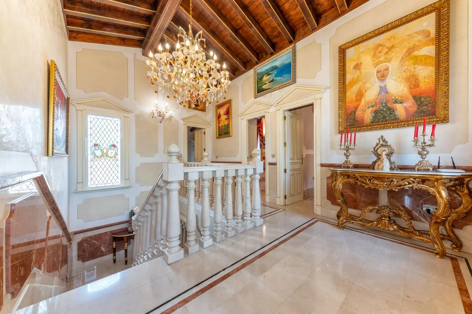 Casa o xalet en venda en Elche / Elx amb Aire condicionat, Calefacció i Jardí privat