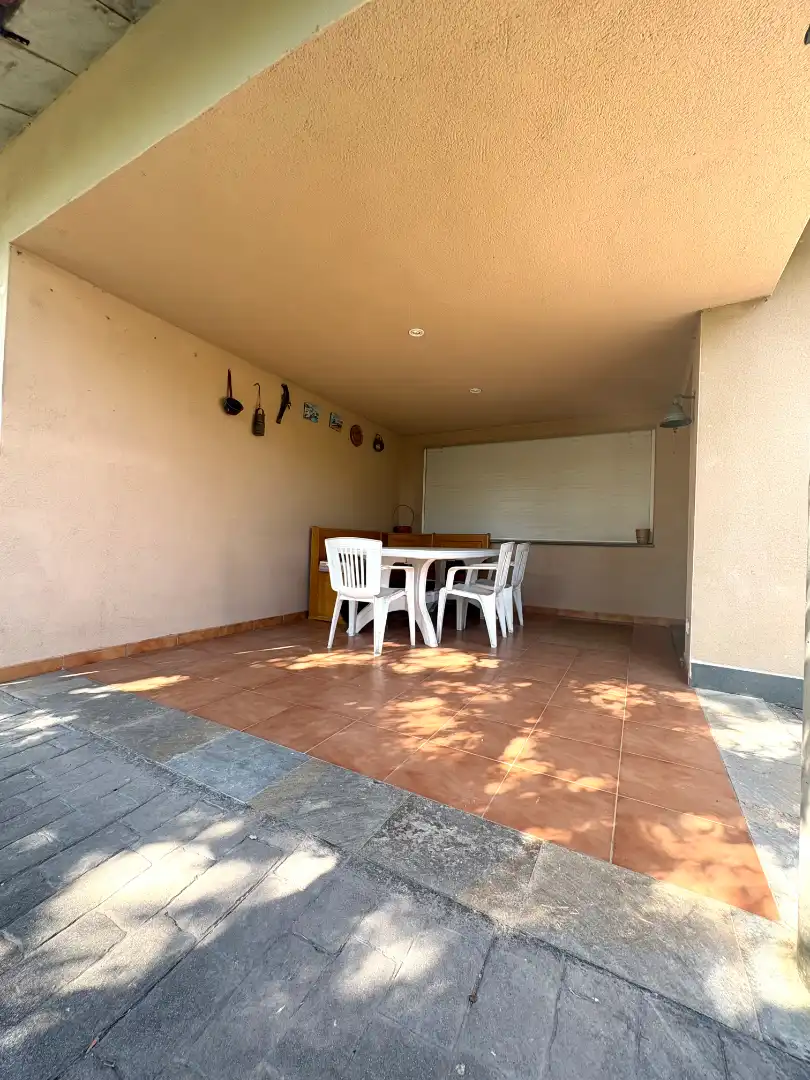 Terraza de Casa o chalet en venta en Rubí con Aire acondicionado, Calefacción y Jardín privado