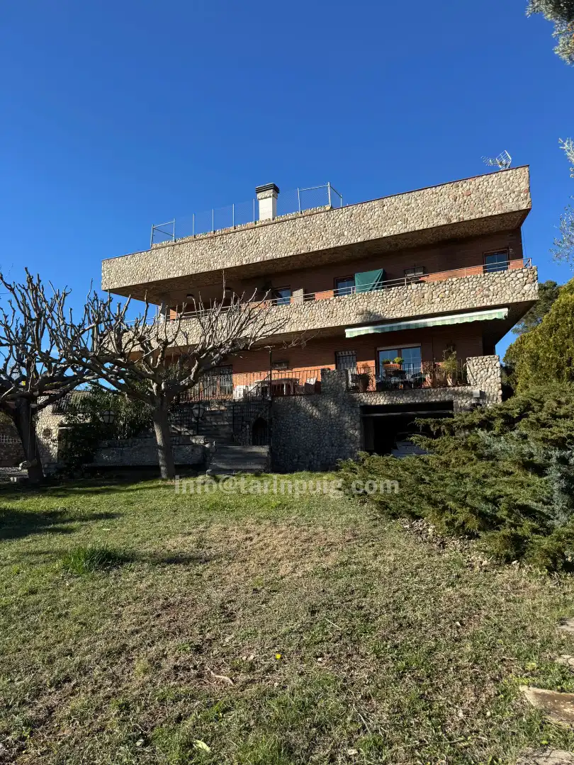 Maison avec piscine à vendre à Begues, imagen 26
