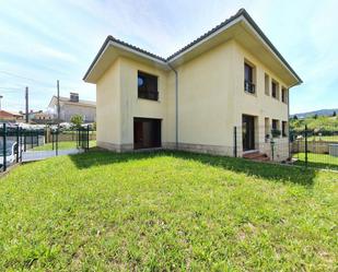 Exterior view of Garage for sale in Muros de Nalón