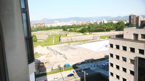 Foto 5 de Piso en venta en Plaza Fueros de Navarra, 1, 2º Ensanche, Pamplona / Iruña