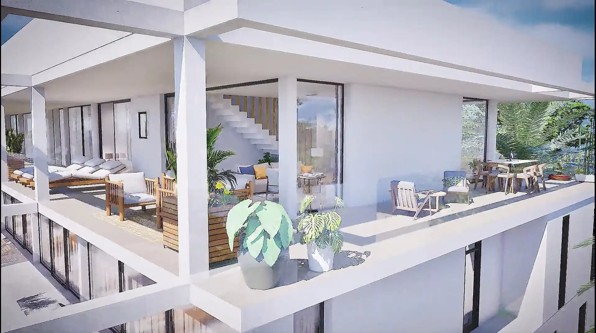 Appartement compact avec terrasse à vendre à Mar Menor de Cartagena – Cabo de Palos, imagen 2