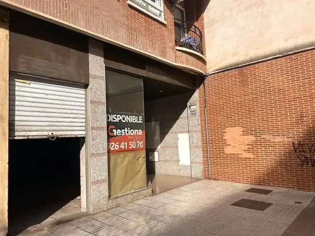 Gewerbefläche zur Miete in Calle Ancha 11, imagen 18