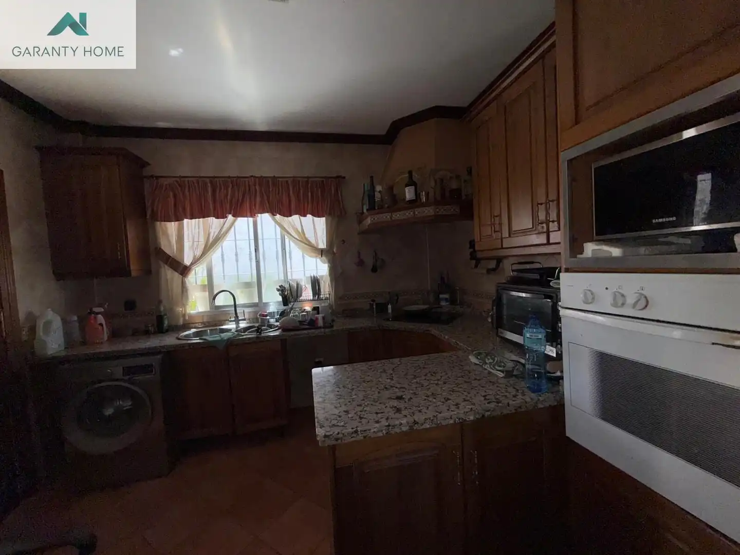 Kitchen of Houses for sale in Málaga  with Terrace