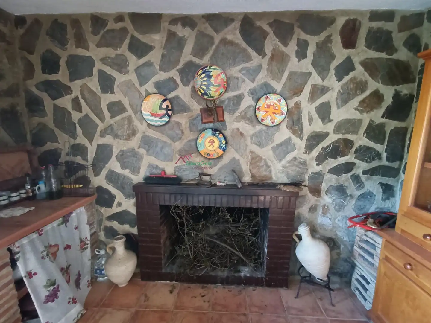 Sala d'estar de Residencial en venda en El Bosque