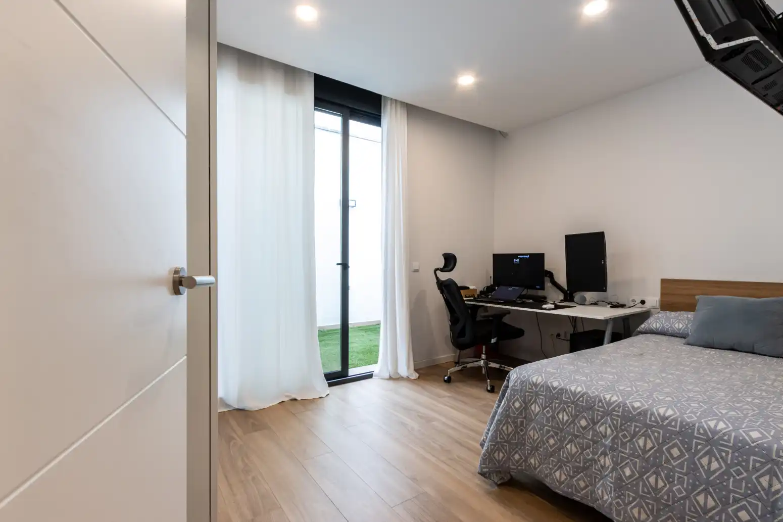 Bedroom of Houses for sale in Ponent