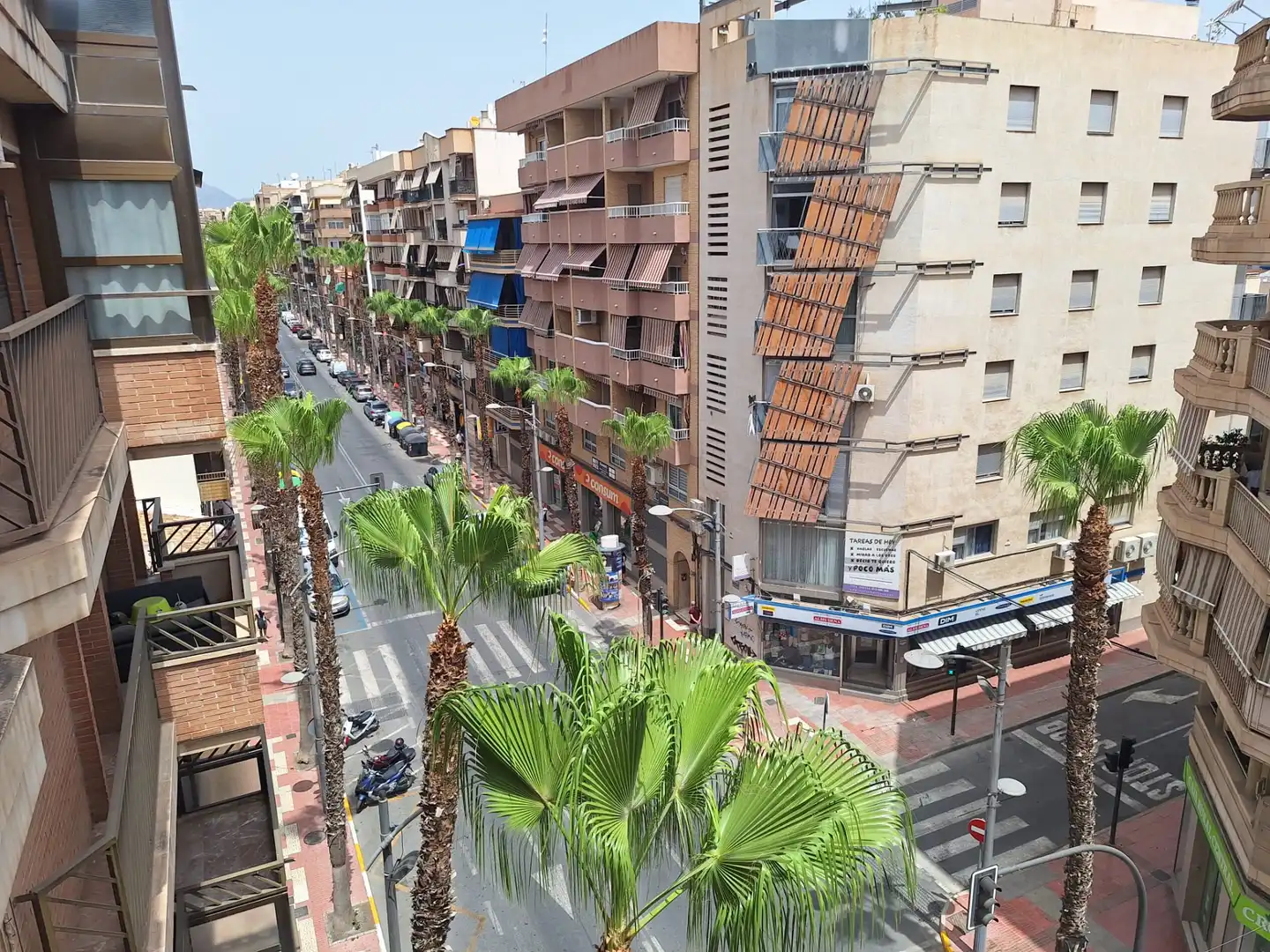 Pis amb terrassa de lloguer a Centro, imagen 2