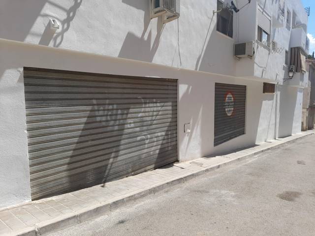 Local comercial en Alquiler en Calle Maria Uceda Diaz, 5 en Cenes de la Vega