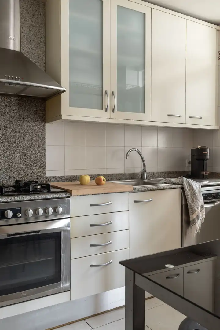 Cocina de Apartamento en venta en  Palma de Mallorca