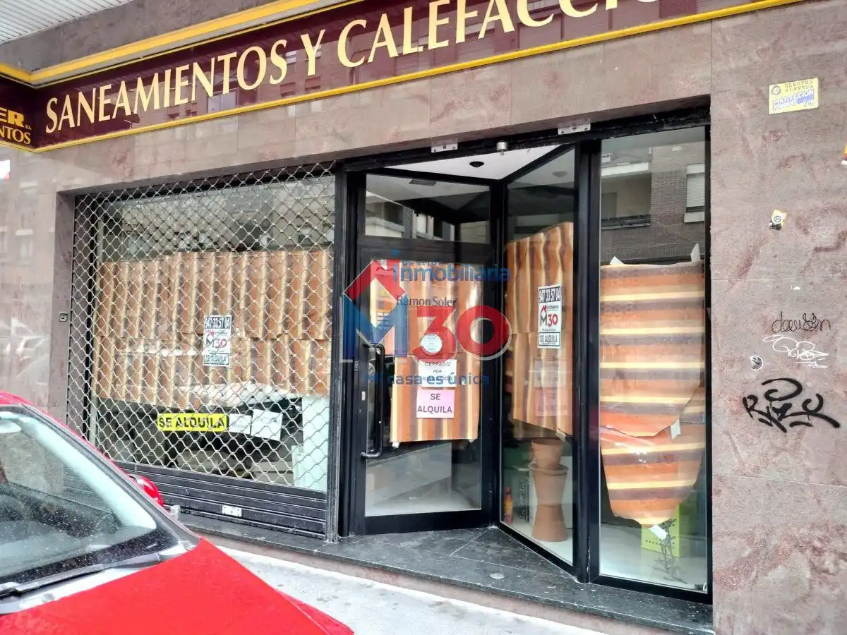 Business premises to rent in Centro, imagen 5