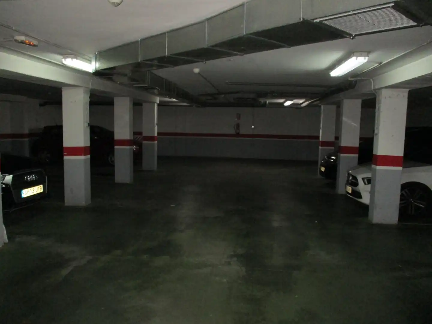 Parking of Flat for sale in Puertollano  with Air Conditioner, Heating and Terrace