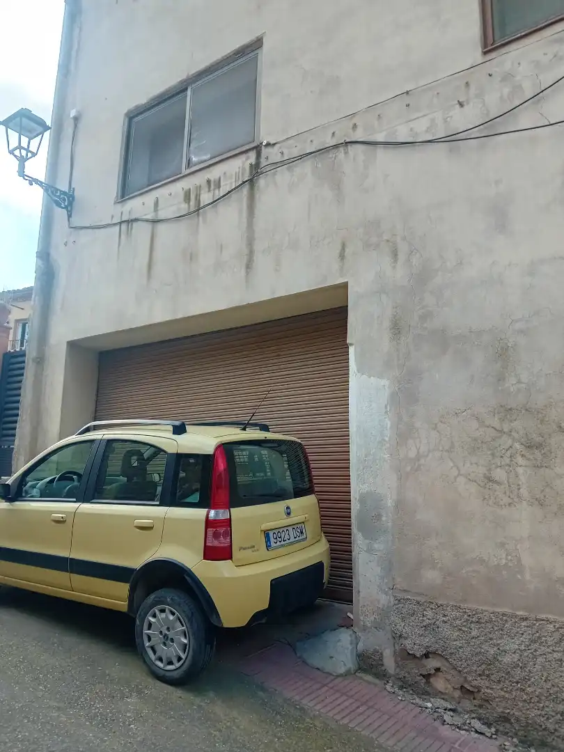 Casa adosada en venda a Carrer Rec d'en Térmens, El Pont d'Armentera