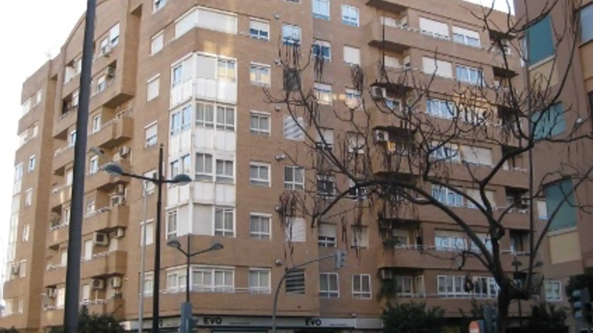 Vista exterior de Local en venta en  Valencia Capital