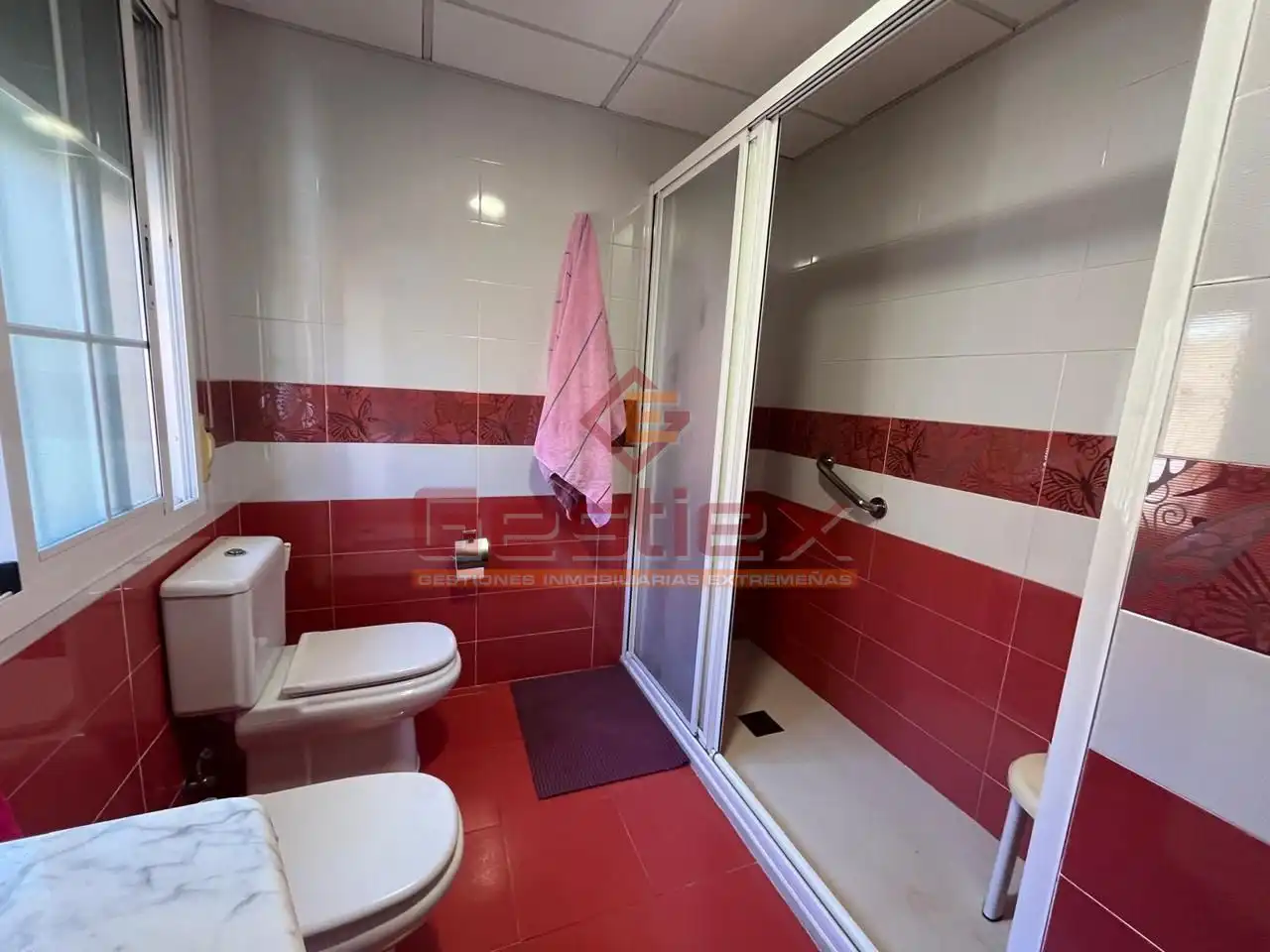 Baño de Casa o chalet en venta en Almendralejo con Aire acondicionado
