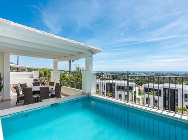 Casa a schiera in vendita a Nueva Andalucía