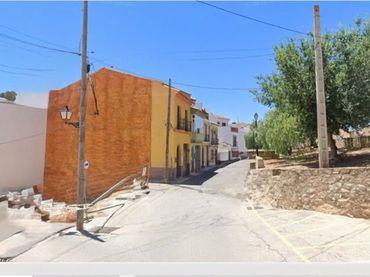 Residential land for sale in Pasaje dr diaz perandres