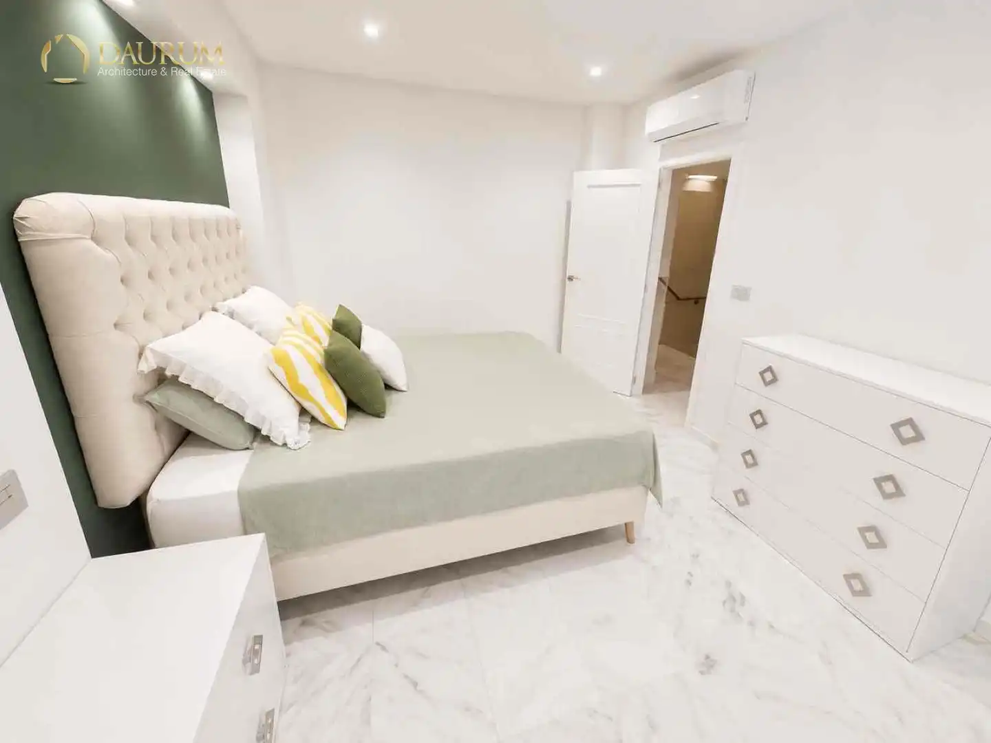 Bedroom of Houses for sale in La Algaba  with Air Conditioner, Terrace and Storage room