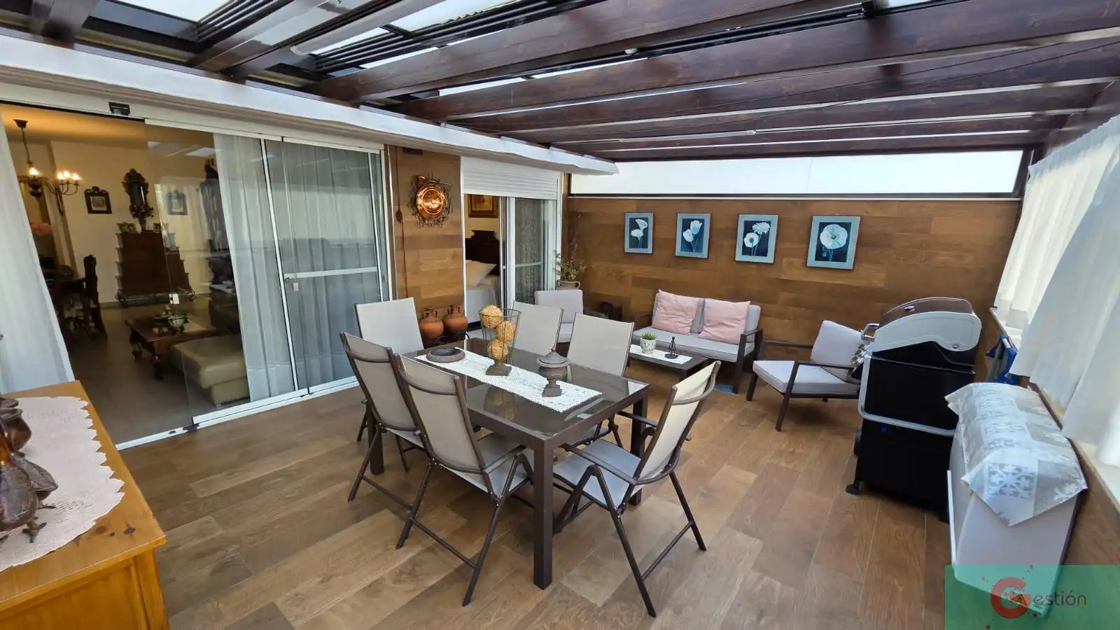 Apartamento con piscina en venta en Estepona Pueblo, imagen 6
