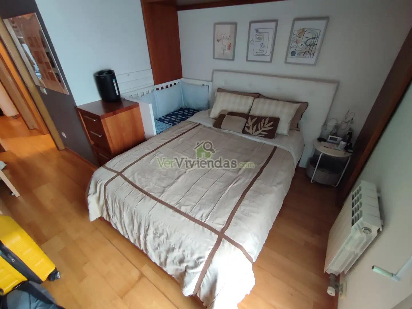 Habitación de Piso en venta en Barcelona con Aire acondicionado, Calefacción y Parquet