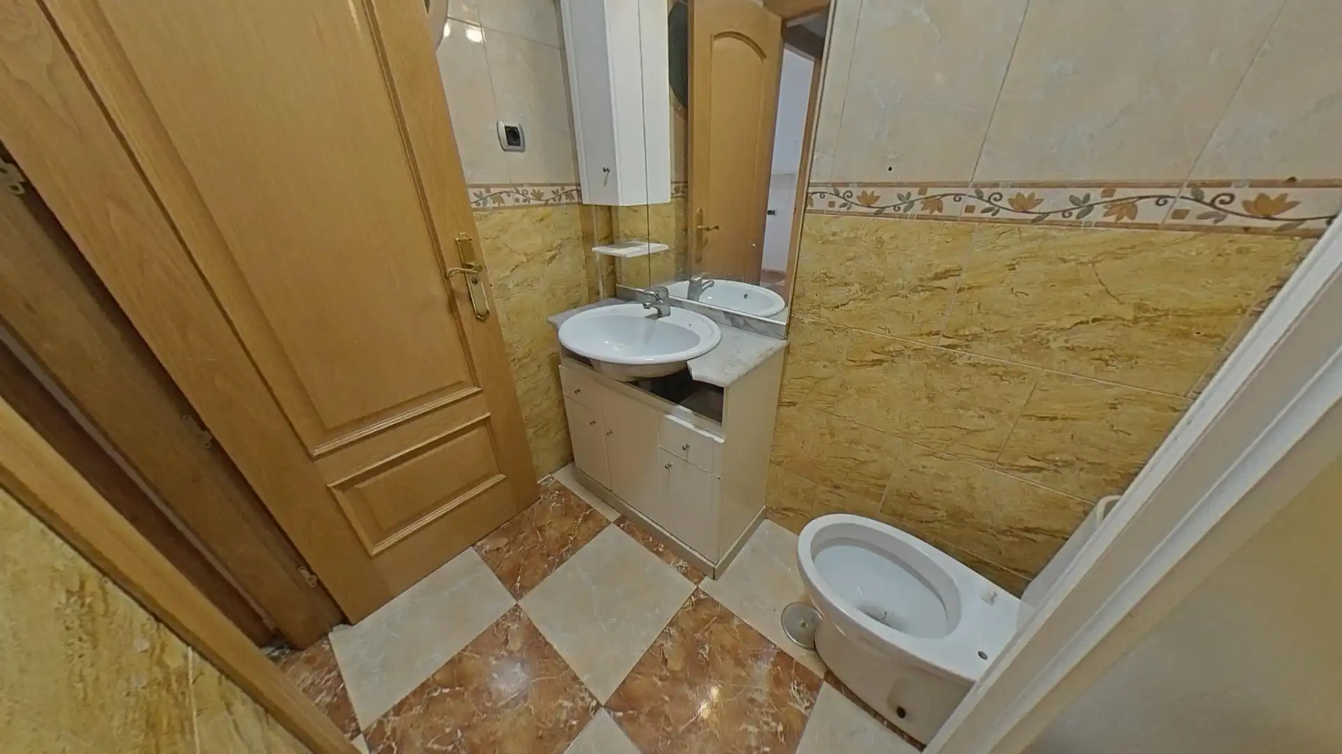 Baño de Casa adosada en venta en Mazarrón