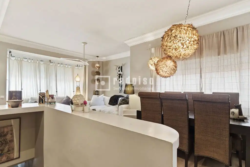 Comedor de Piso en venta en Madrid