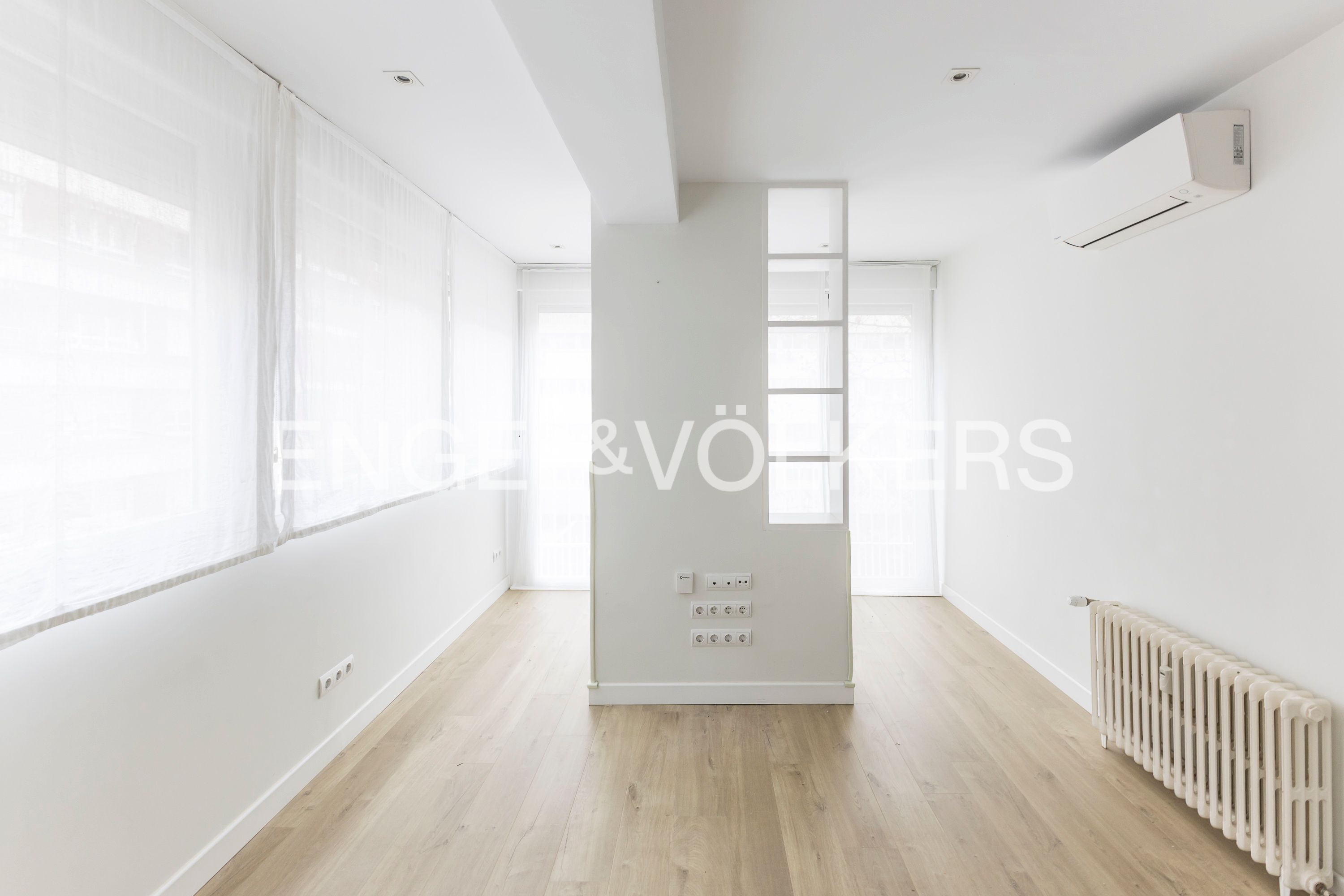 Flat for rent in Paseo de la Castellana, Nueva España