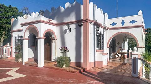 Foto 3 de Finca rústica en venta en El Velerín, Málaga