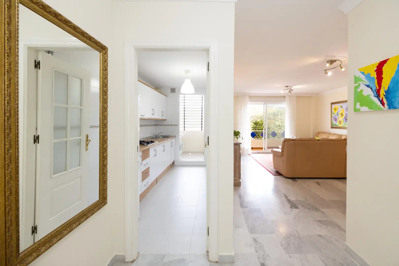 Apartments for sale in Marbella  with Terrace and Community pool