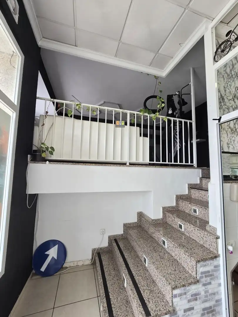 Terraza de Local en venta en Altea