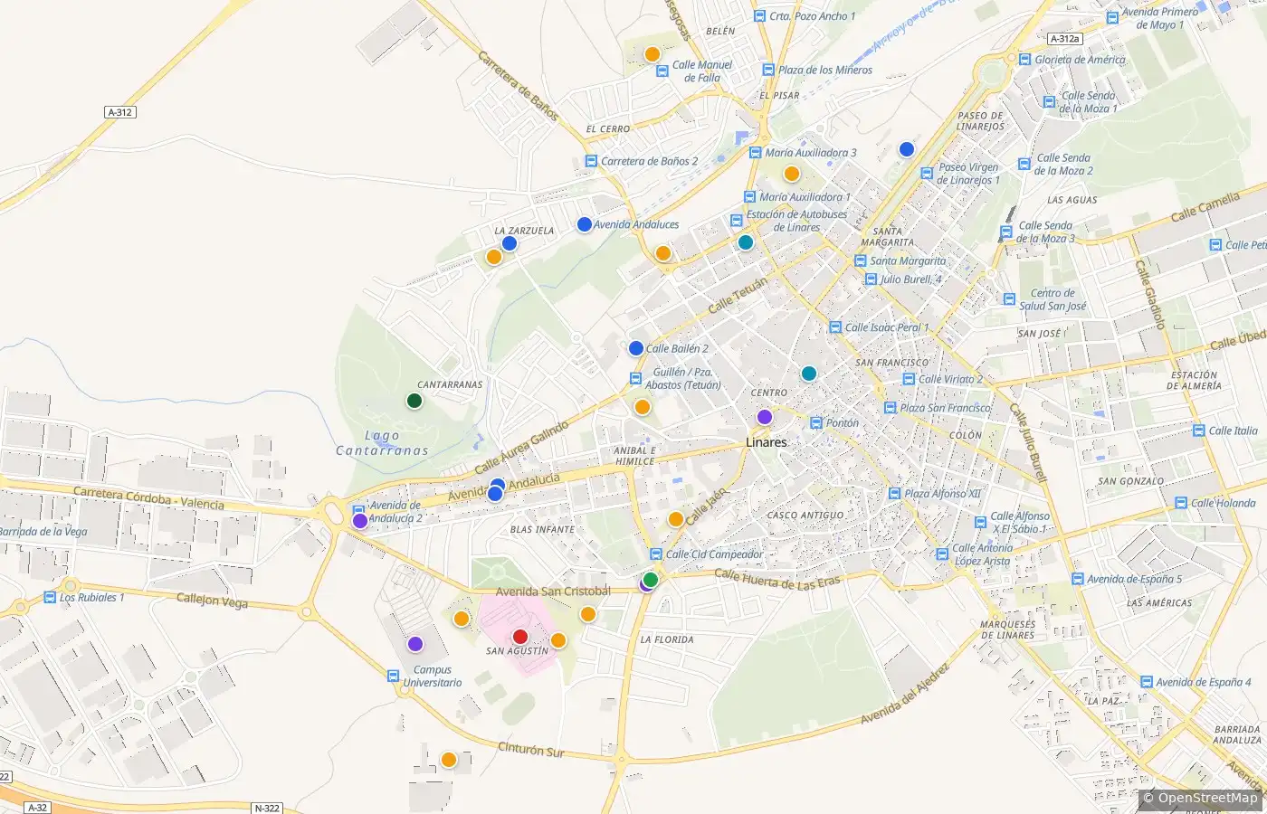 Wohnung zum Verkauf in La Zarzuela - San José - Belén, imagen 10