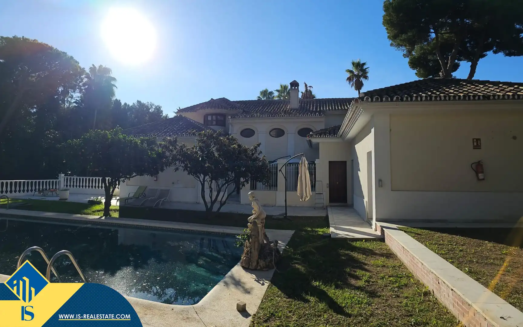 Villa mit Pool zum Verkauf in Milla de Oro, imagen 24