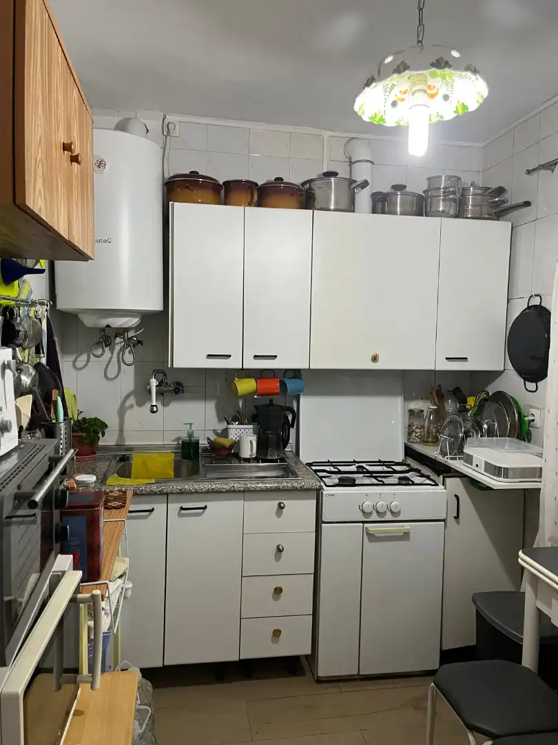Cocina de Casa o chalet en venta en Colmenar de Oreja con Aire acondicionado, Calefacción y Jardín privado