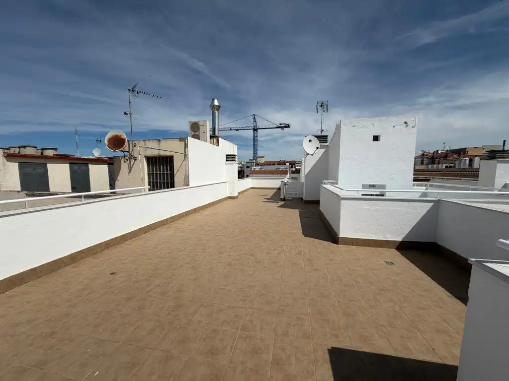 Terrassa de Pis de lloguer en Cambrils