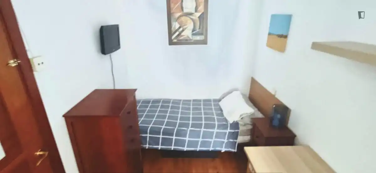 Habitació a Guindalera